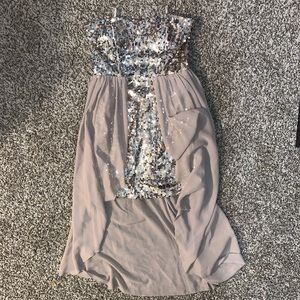 Deb sequin dress